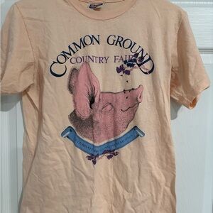 Common Ground Country Fair T-Shirt